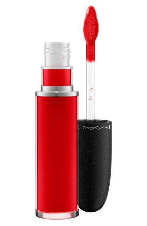 Retro Matte Liquid Lipcolour Lipstick