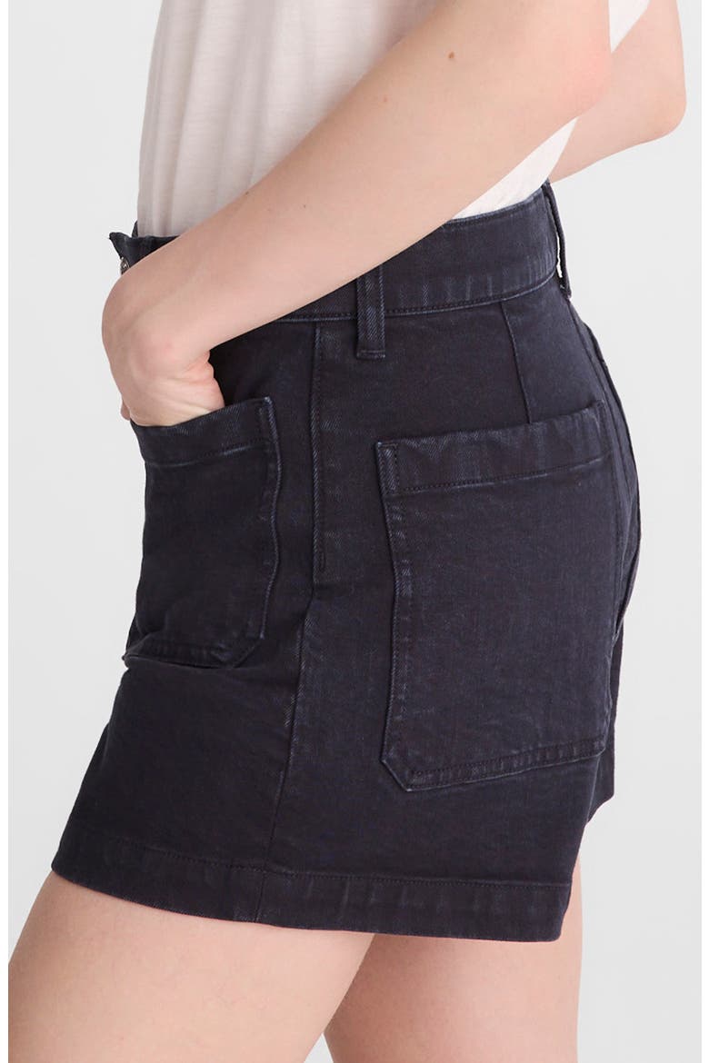 The Emmy Shorts, Alternate, color, CLASSIC NAVY