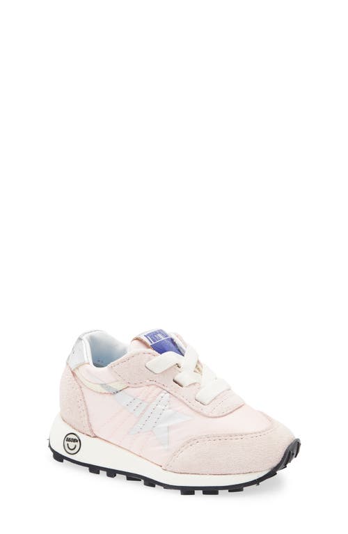 Golden Goose Kids' Running Marathon Mixed Media Sneaker