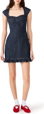 Steve Madden Minta Denim Dress