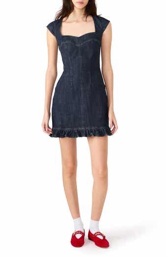Minta Denim Dress