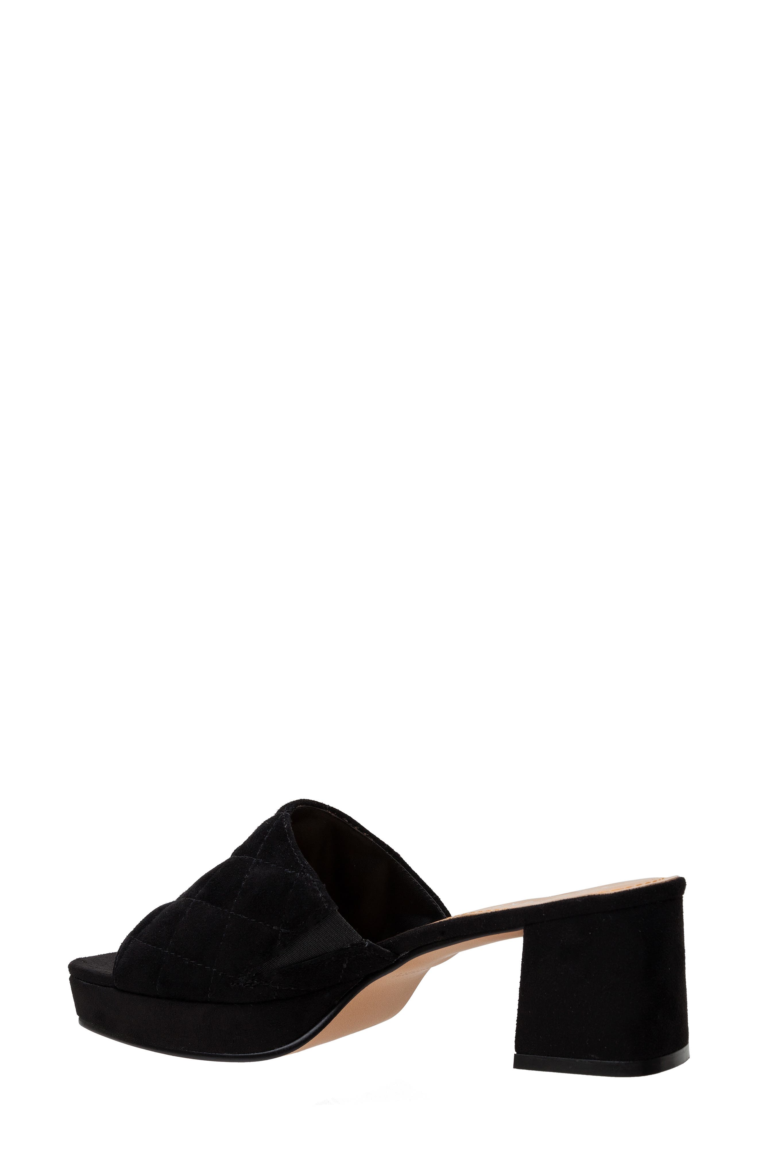 Lisa Vicky Mindfulx Block Heel Slide Sandal, Alternate, color, 