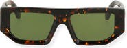 Off-White Vancouver 53mm Rectangular Sunglasses