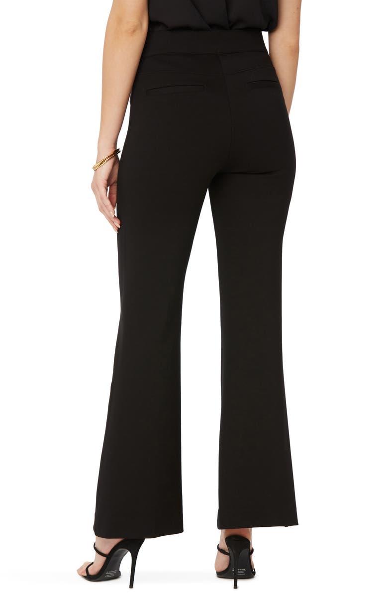 NYDJ Sculpt-Her<sup>™</sup> Pull-On Wide Leg Pants, Alternate, color, Black