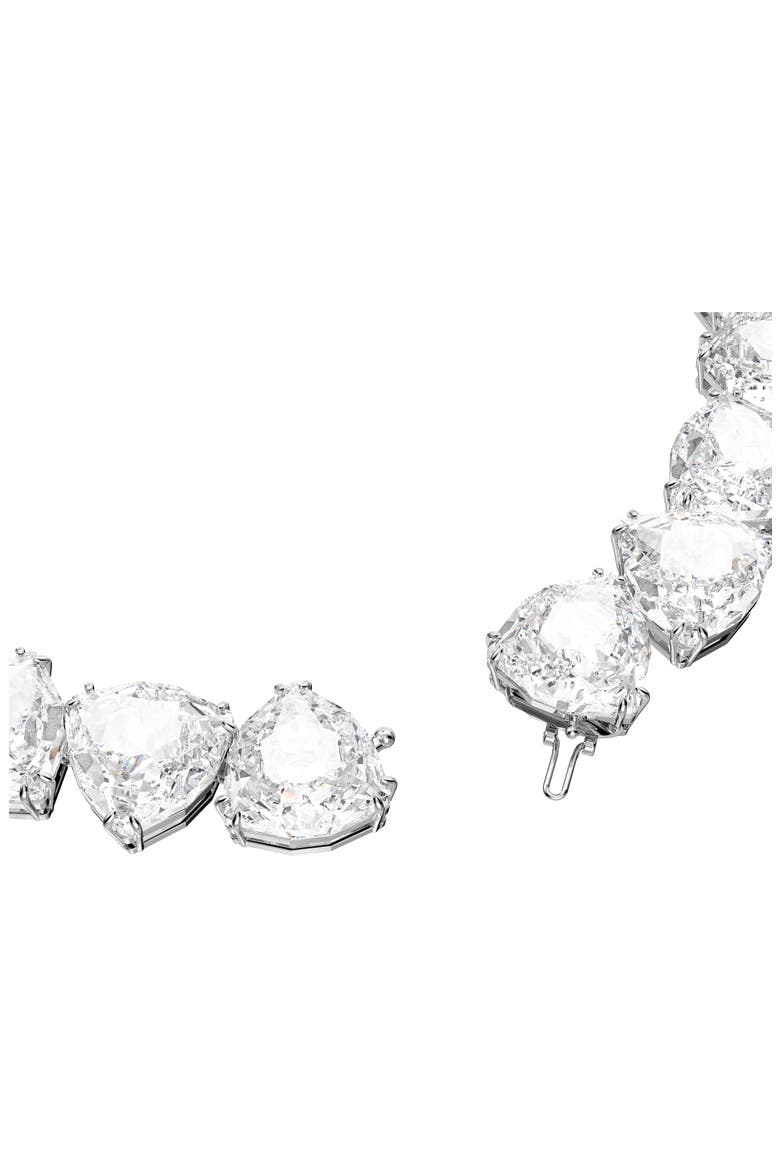 Millenia Collar Necklace, Alternate, color, CRYSTAL