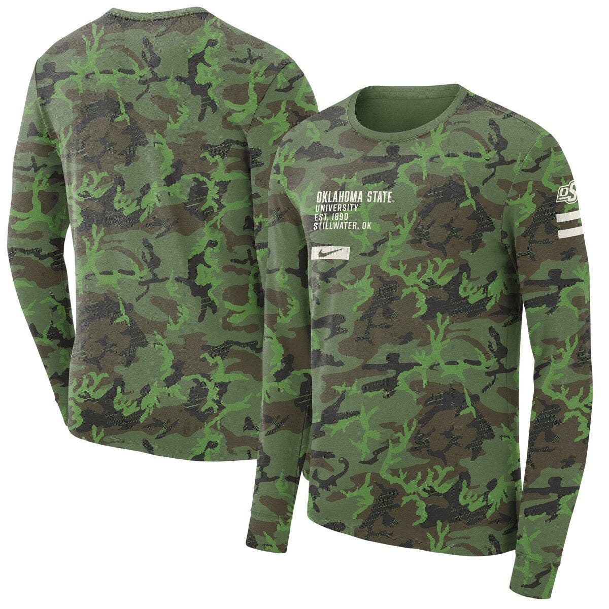 selected Camo