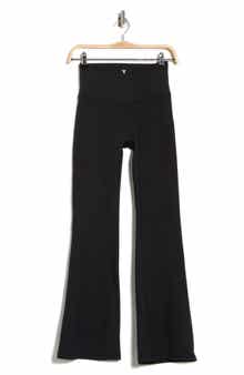 YOGALICIOUS Lux Sophia Crossover Elastic Flare Leggings