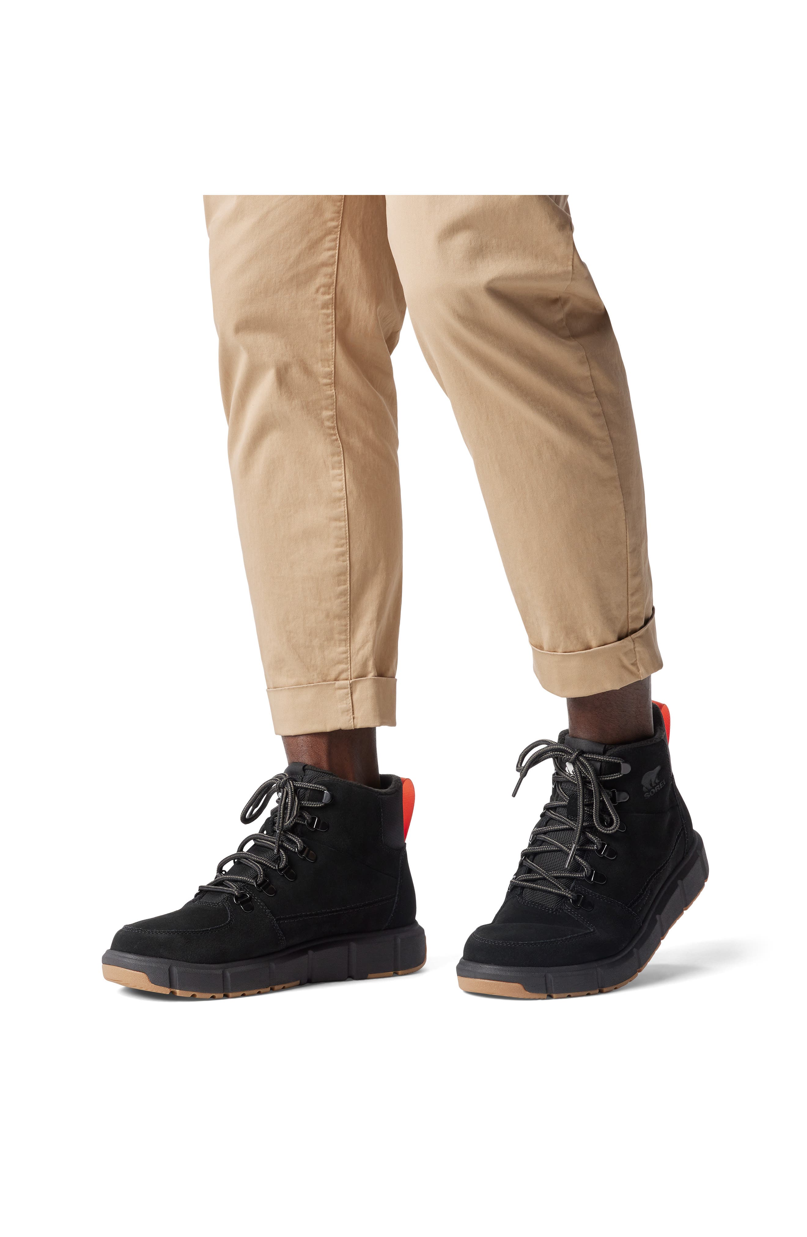 SOREL Explorer III Blazer Waterproof Boot, Alternate, color, 