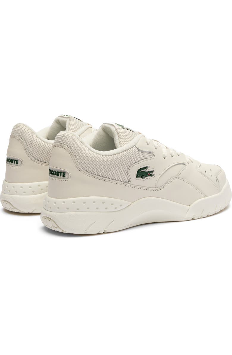 Lacoste Aceline Sneaker, Alternate, color, Off White/ Off White