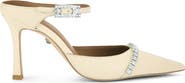 Kurt Geiger London Strass Pointed Toe Mule