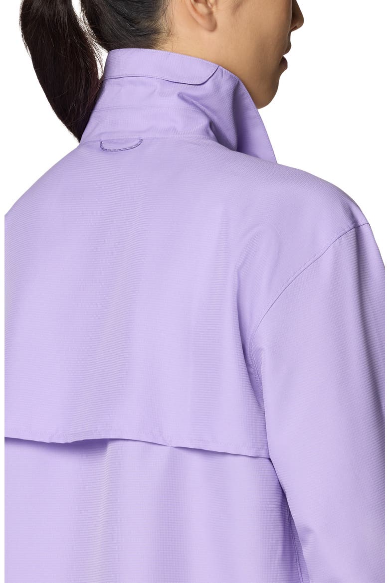 Sun Drift Cooling Long Sleeve UPF 50+ Shirt, Alternate, color, HARBOR VIOLET