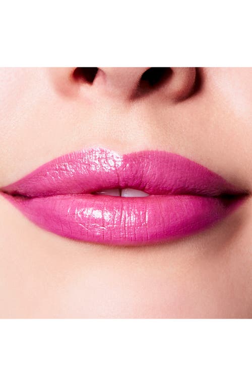 Mac Cosmetics Mac Mirage Noir Lipstick In Pink