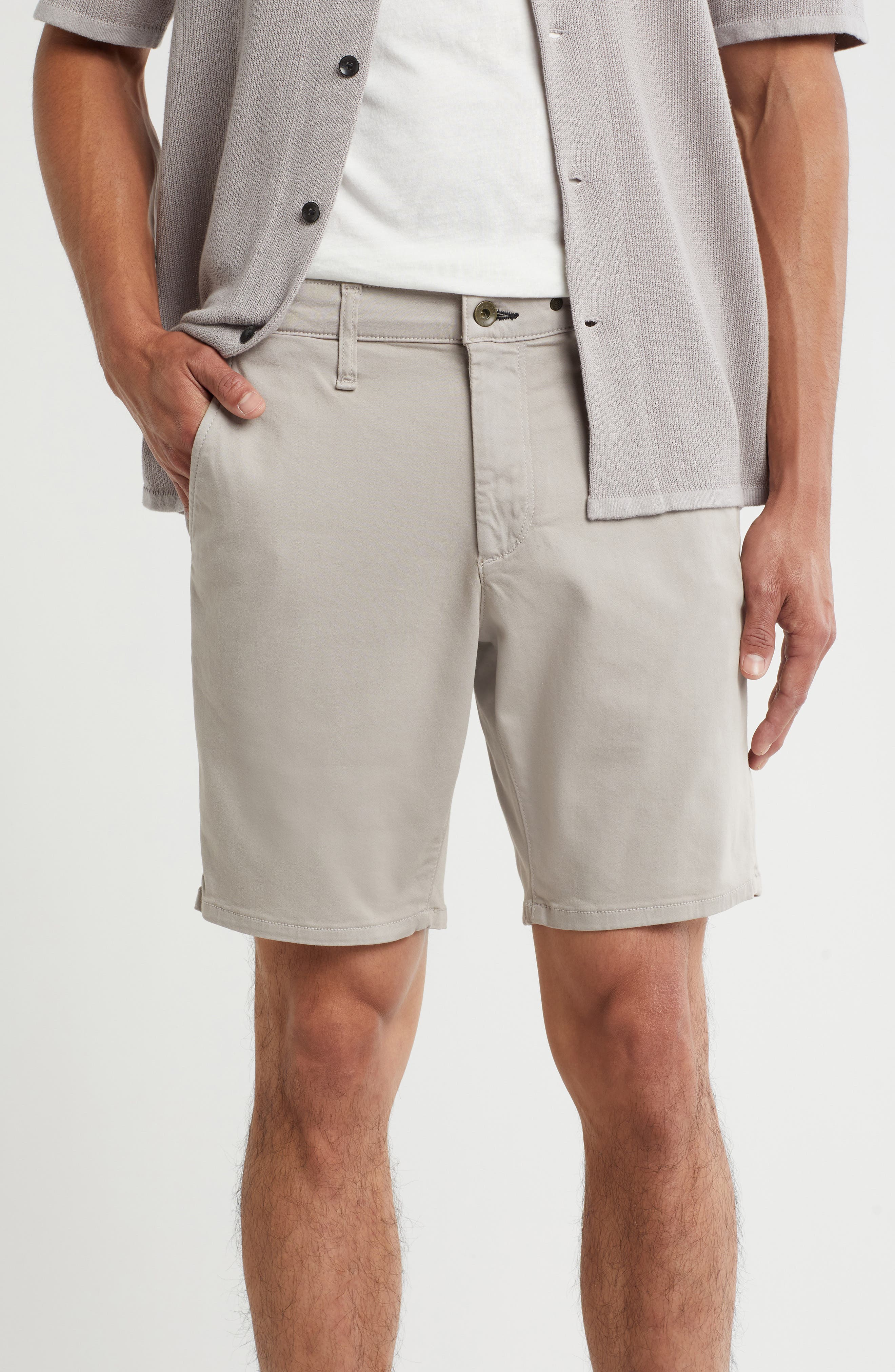 rag & bone Fit 2 Slim Fit Chino Shorts (Men) | Nordstromrack