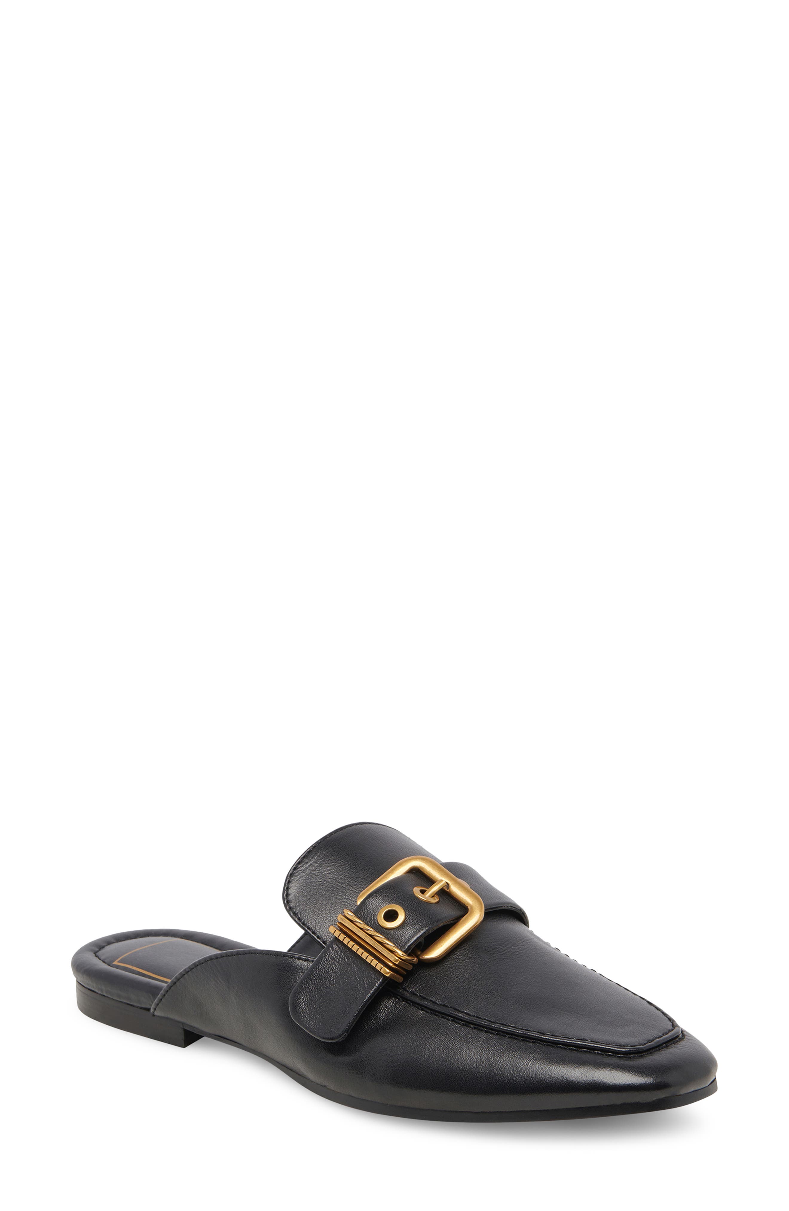 Dolce Vita Santel Buckle Mule, Main, color, 