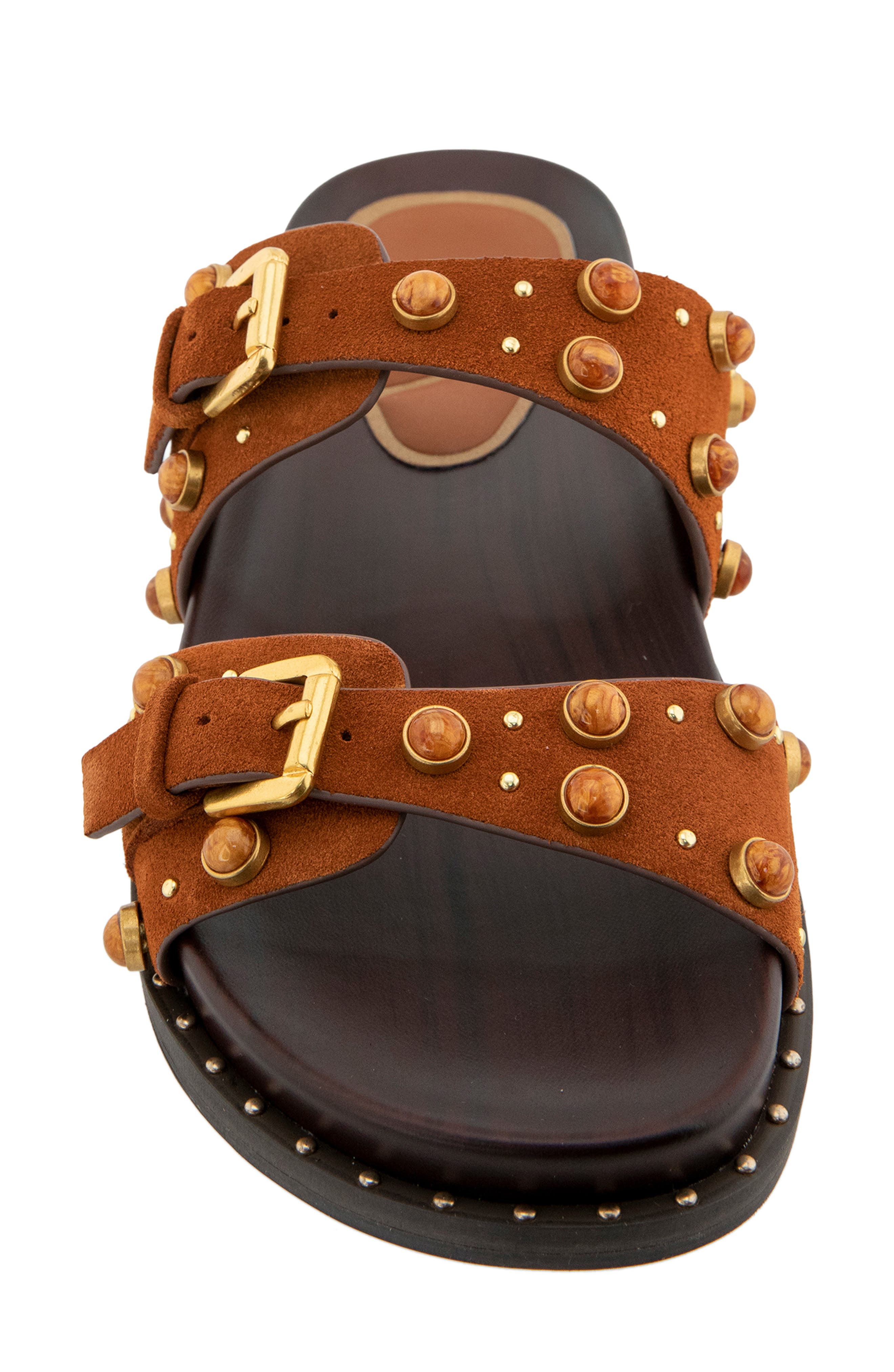 Kenneth Cole Deardra Two-Strap Sandal, Alternate, color, 