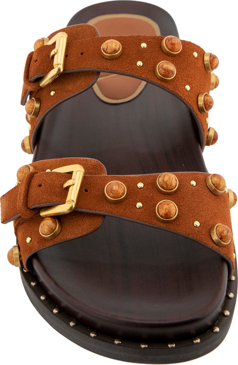 Kenneth Cole Deardra Two-Strap Sandal, Alternate, color,