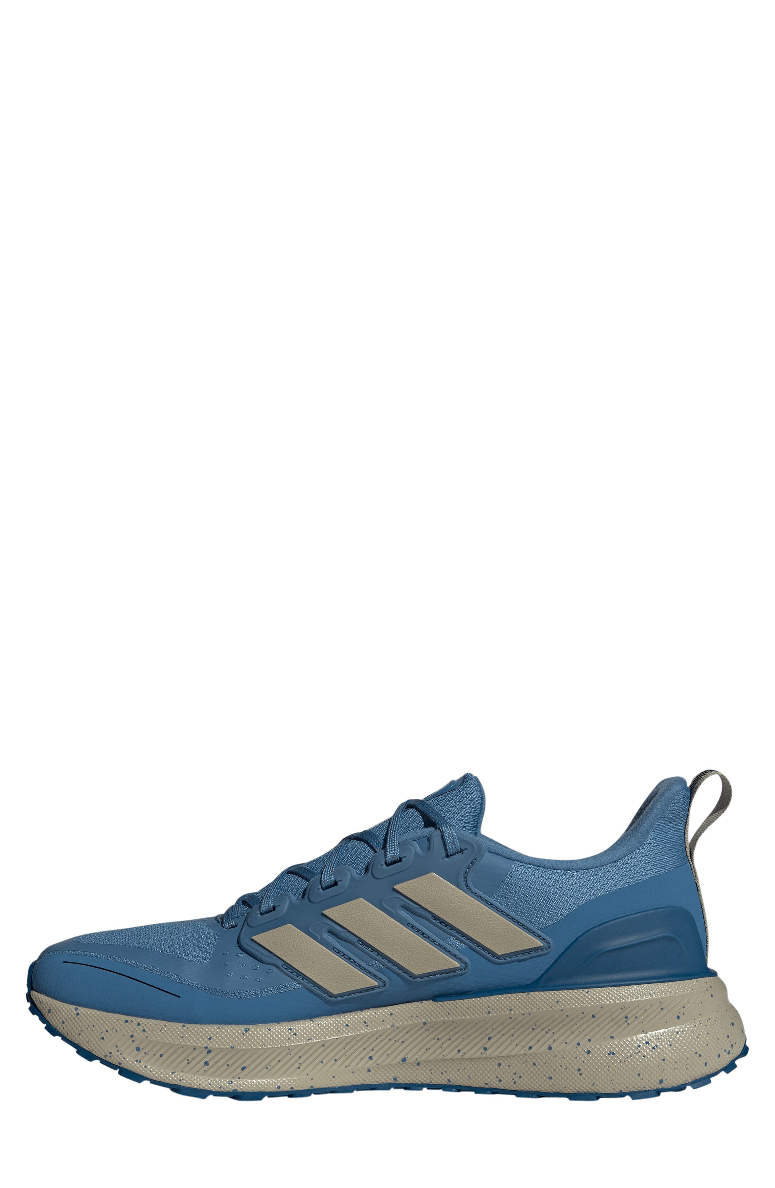 adidas Ultrarun 5 Running Shoe, Alternate, color, Dusky Ink/ Cargo/ Dusky Petrol