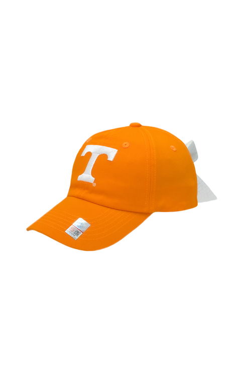 Tennessee Volunteers Bow Baseball Hat (Toddler, Little Kid & Big Kid)