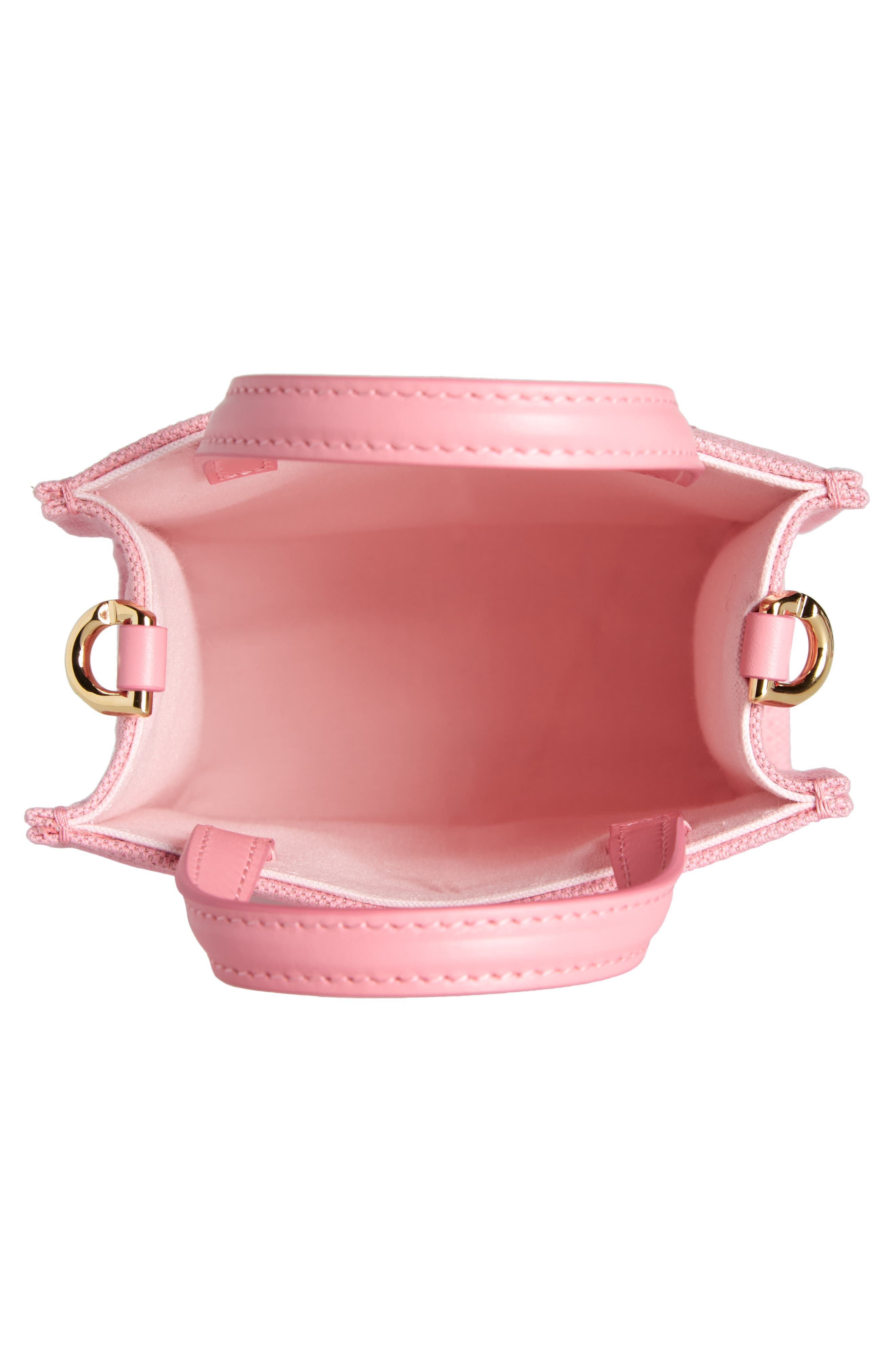 Givenchy Mini Canvas G-Tote, Alternate, color, 