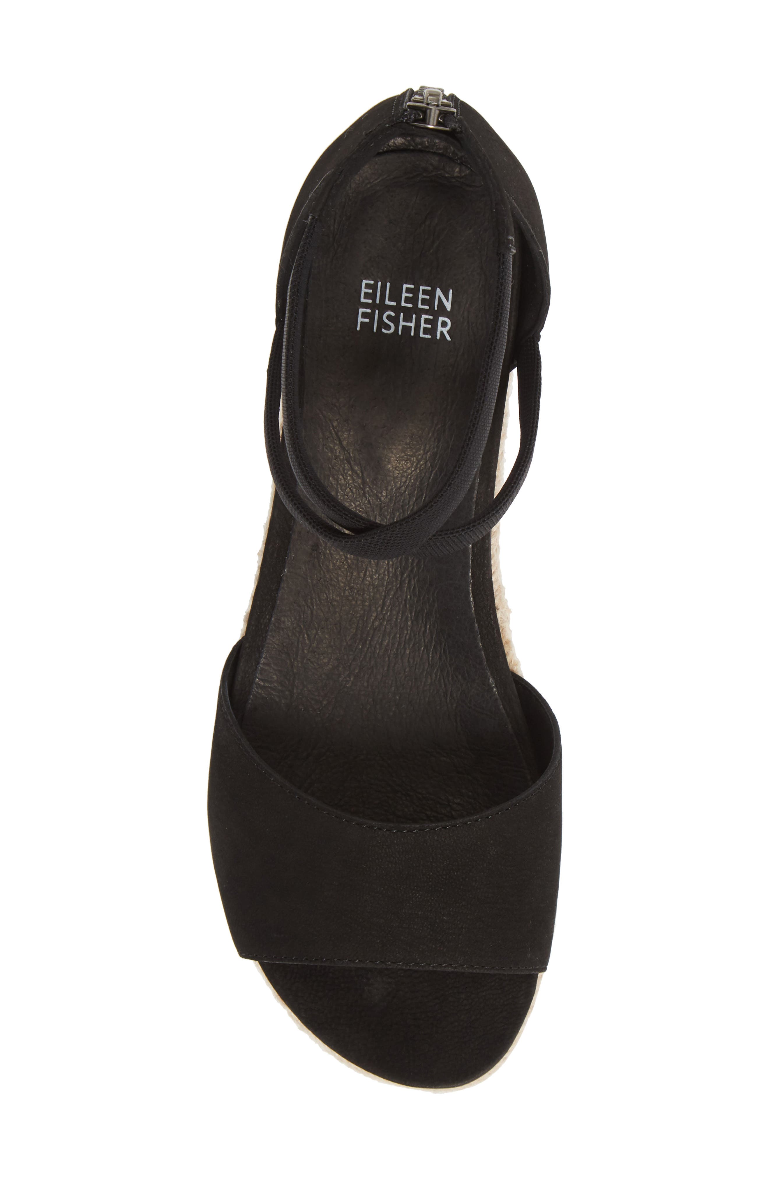 Eileen Fisher Island Sandal, Alternate, color, 