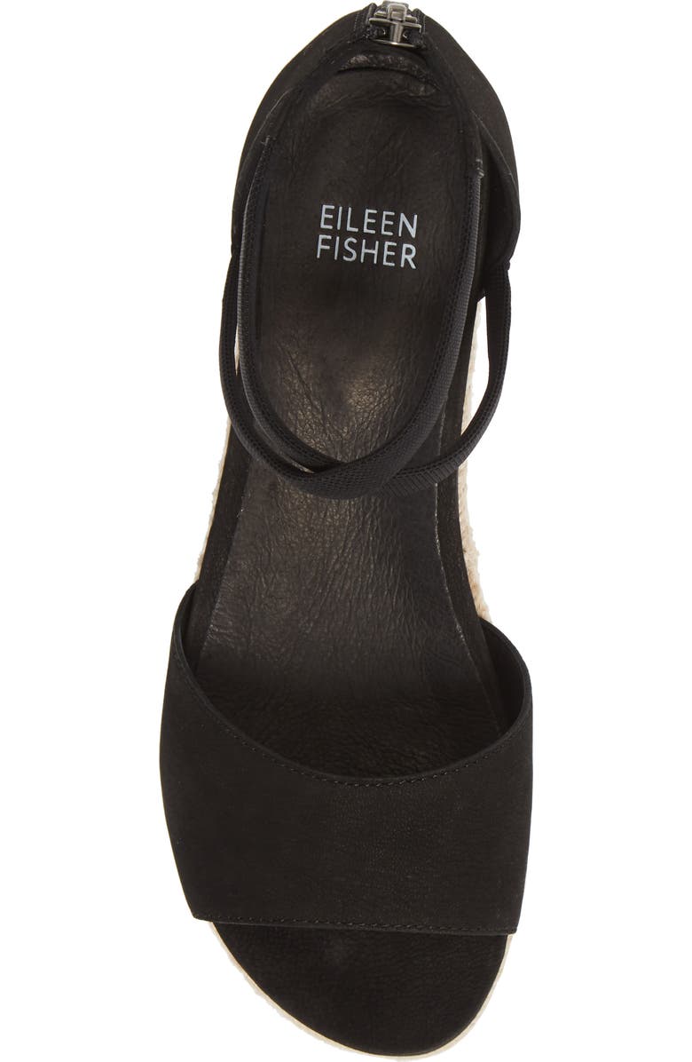 Eileen Fisher Island Sandal, Alternate, color,