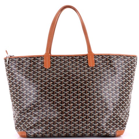 Artois Tote Coated Canvas Gm