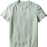Marine Layer Relaxed Hemp & Cotton T-Shirt