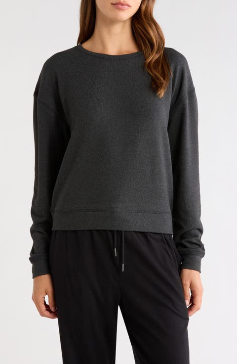 Forever Luxe Long Sleeve Top