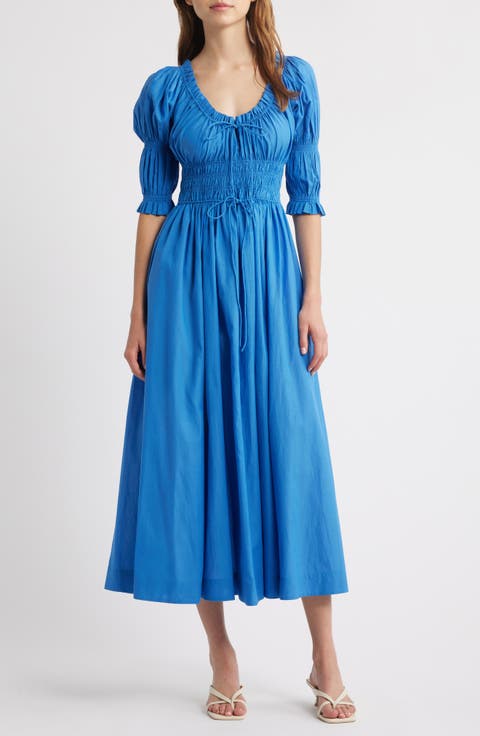 Ischia Convertible Midi Dress