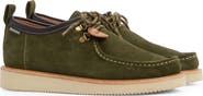 Barbour x Wildbunch Heathpool Boat Shoe
