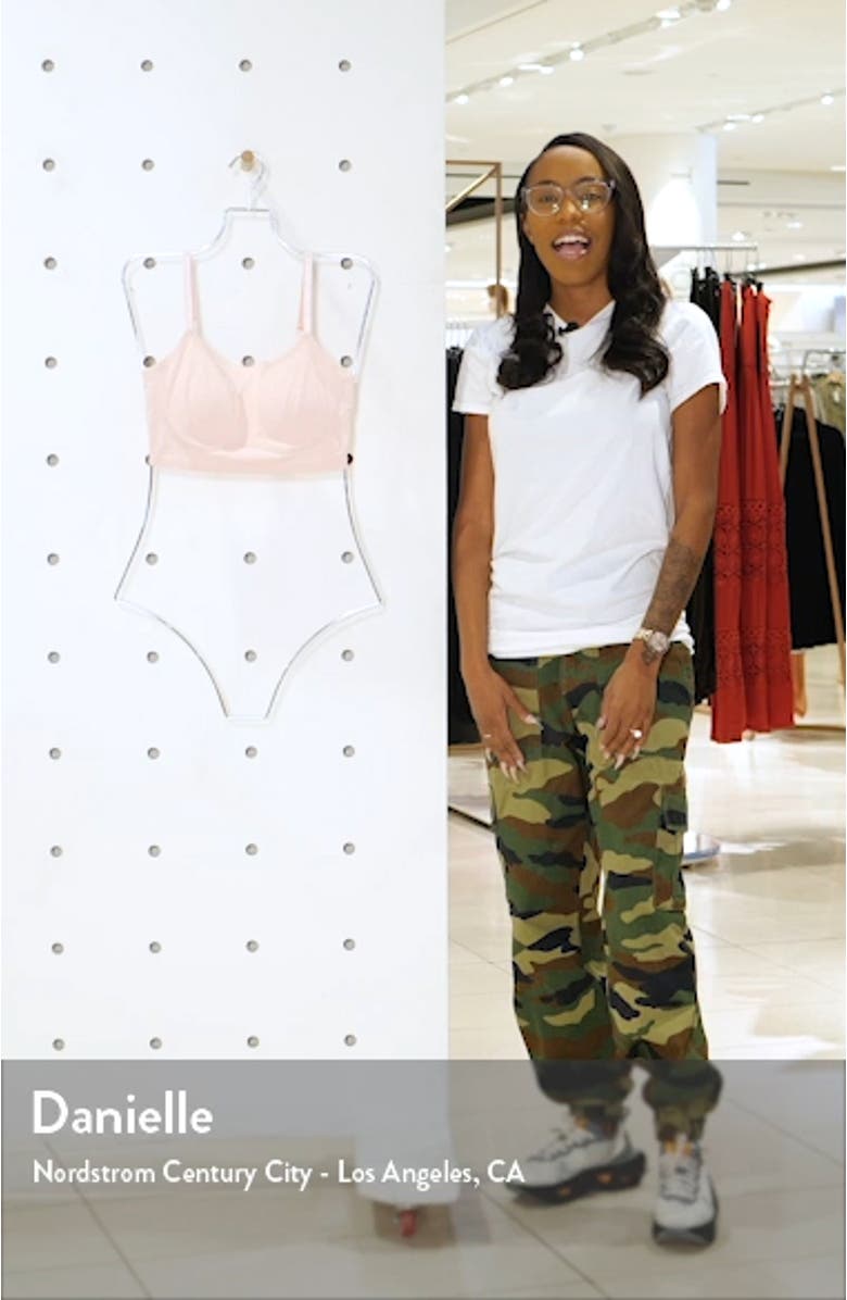 True Body Lift Scoop Adjustable Strap Bra, sales video thumbnail