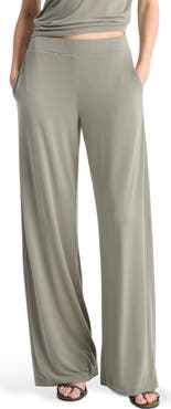 Vince Pull-On Jersey Pants