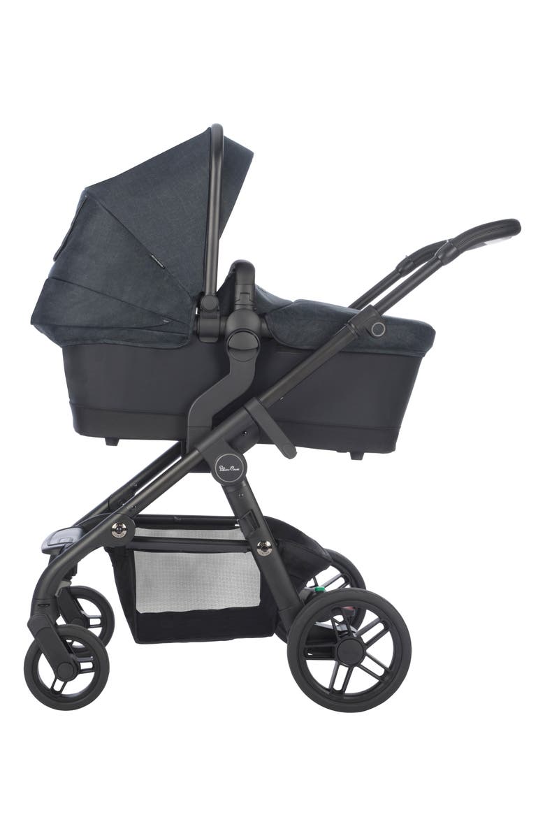 Silver Cross Coast Stroller & Bassinet Set, Alternate, color,