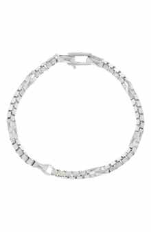 Sterling Silver Bracelet