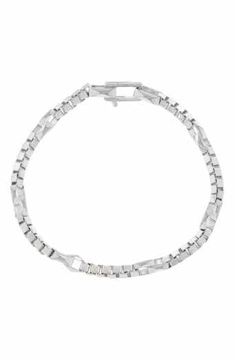 Sterling Silver Bracelet