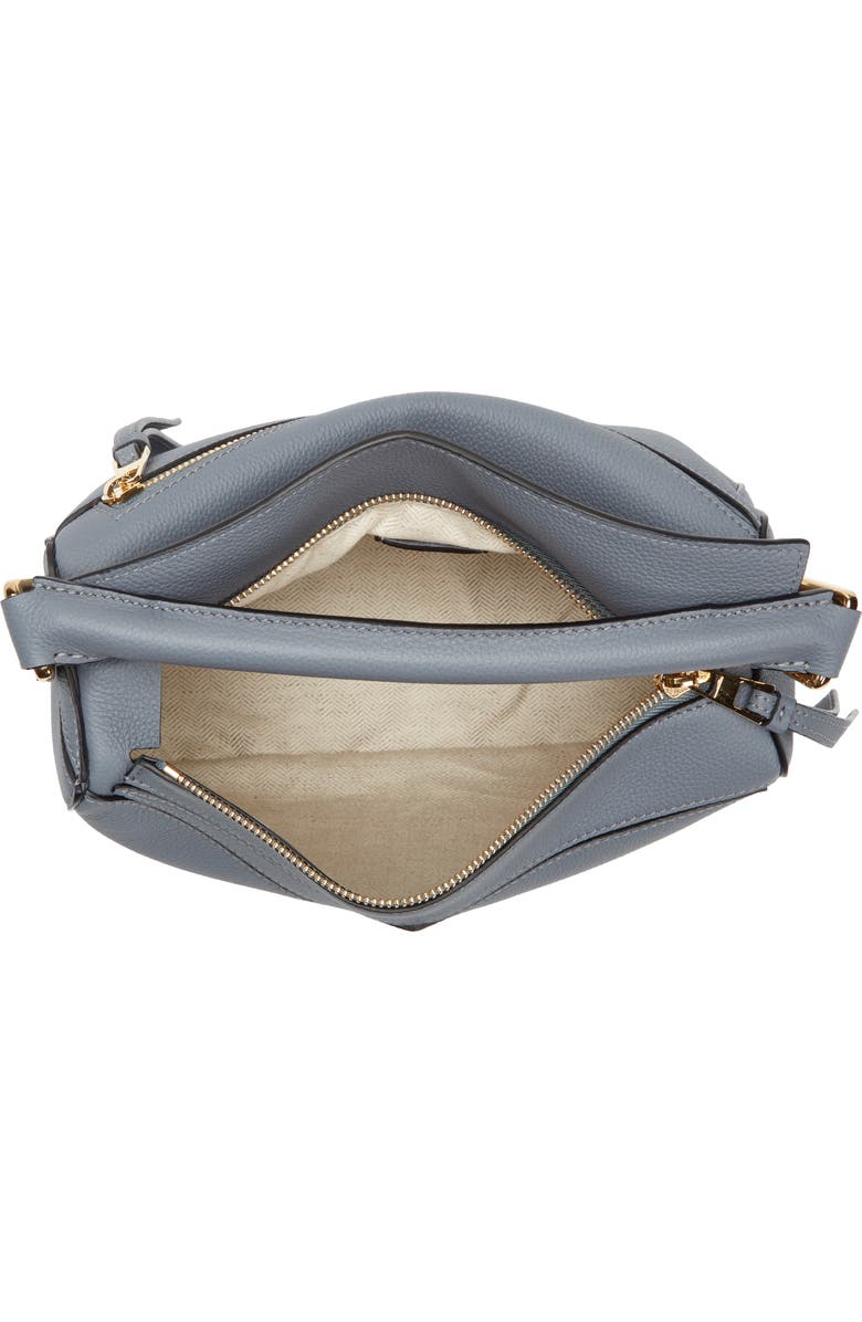 Loewe Small Puzzle Leather Bag, Alternate, color,