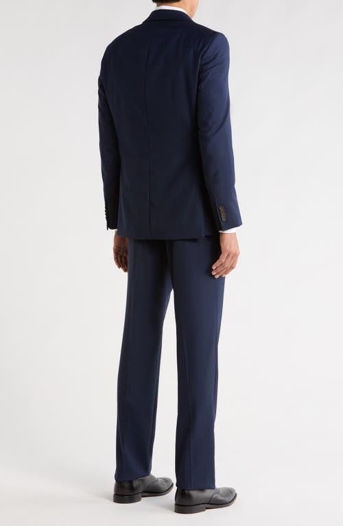 No Ordinary Joe By Ted Baker Jake Solid Wool Suit In Blue