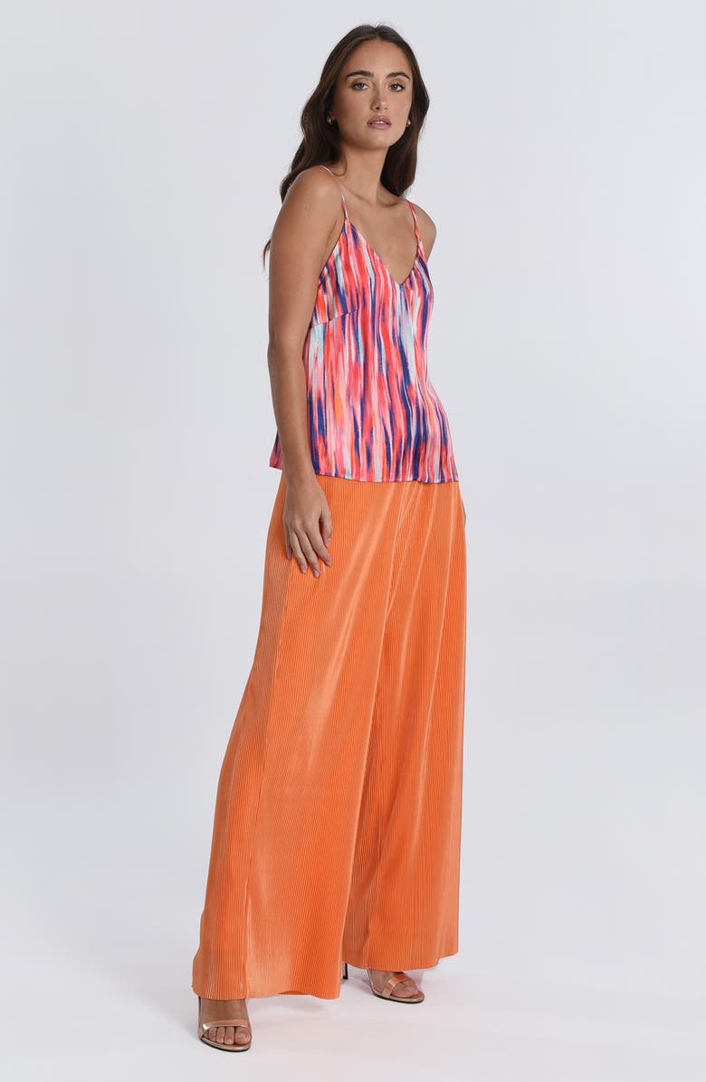 Molly Bracken Karen Stripe Camisole, Alternate, color, 