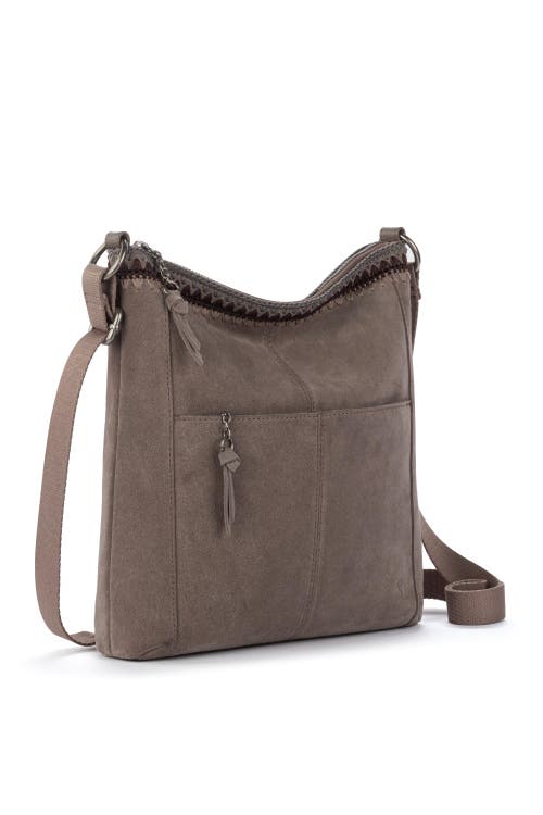 The Sak Lucia Crossbody Leather Bag