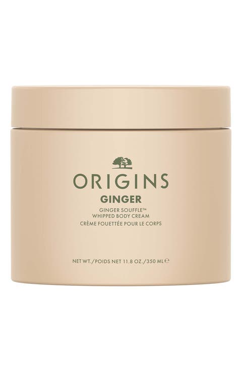 Jumbo Ginger Souffle™ Whipped Body Cream