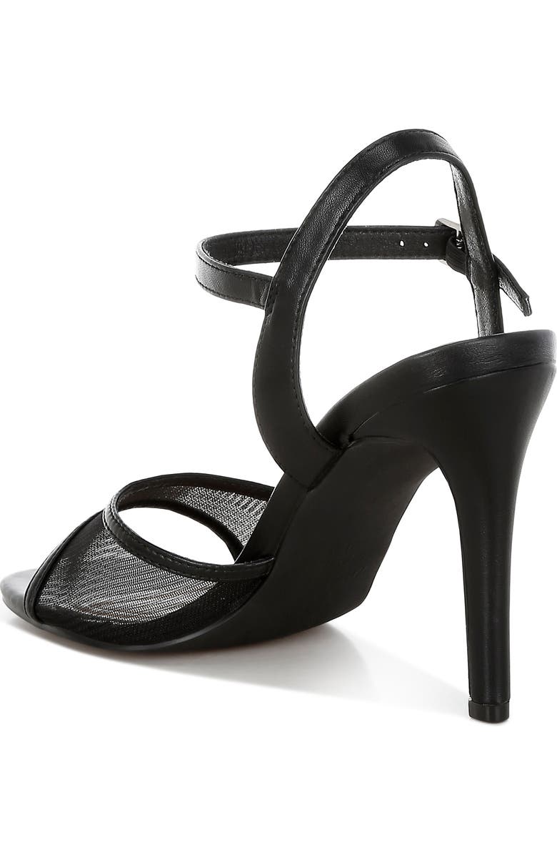 LONDON RAG Sunisa Mesh Strap Sandal, Alternate, color,