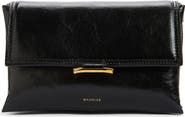 Wandler Ida Trio Leather Clutch