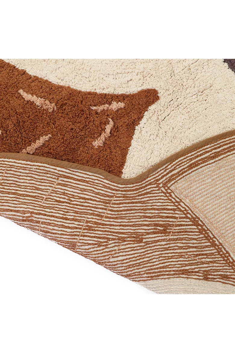 Marlo Rug, Alternate, color, TOFFEE