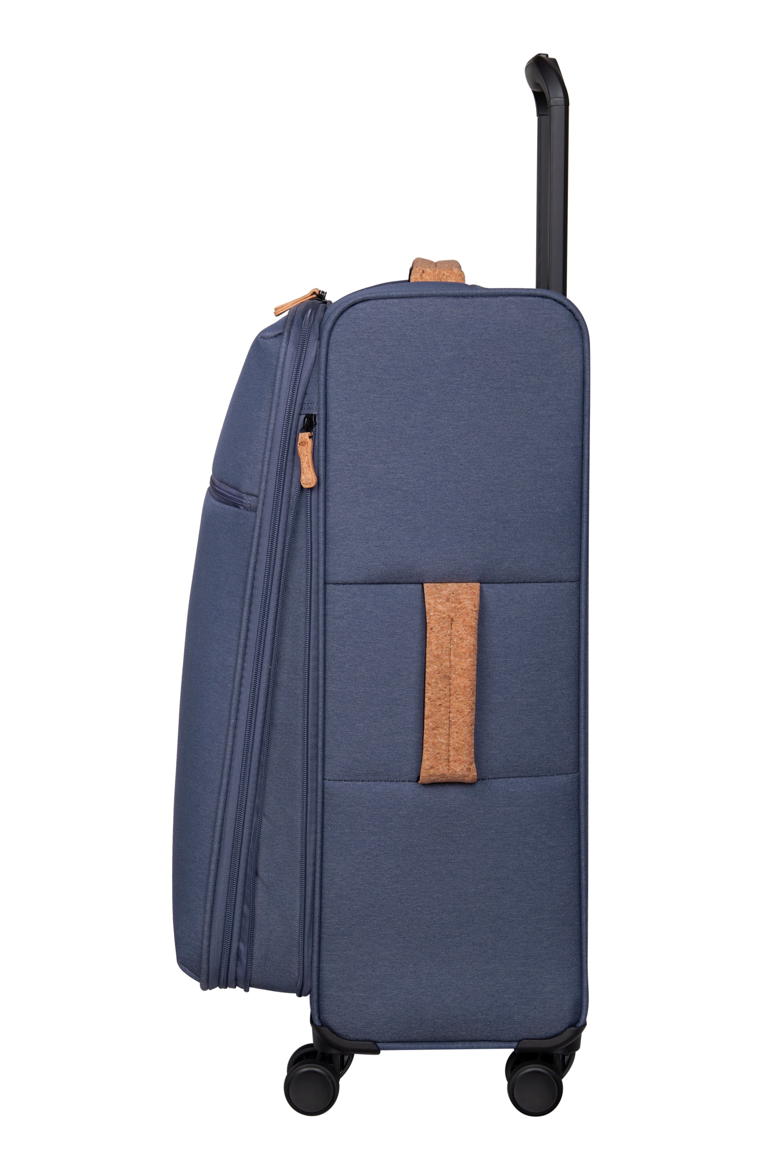 IT LUGGAGE Eco Tour 27-Inch Softside Spinner Luggage, Alternate, color, Navy