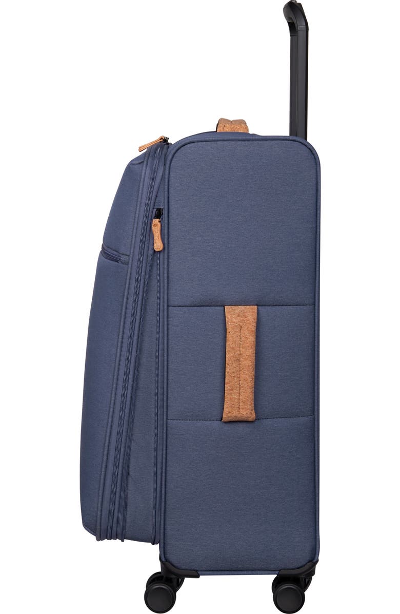 IT LUGGAGE Eco Tour 27-Inch Softside Spinner Luggage, Alternate, color, Navy