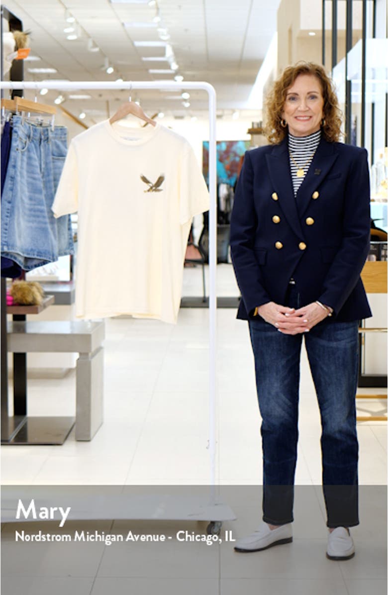 Screaming Eagle Graphic T-Shirt, sales video thumbnail