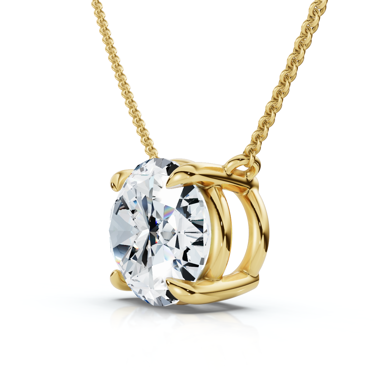 selected Yellow Gold
