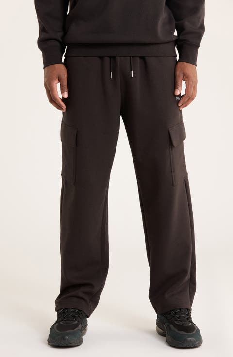 Relaxed Fit Sport Cargo Pants