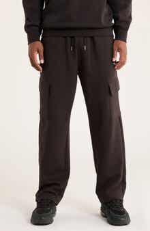 PUMA Relaxed Fit Sport Cargo Pants