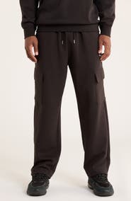 PUMA Relaxed Fit Sport Cargo Pants